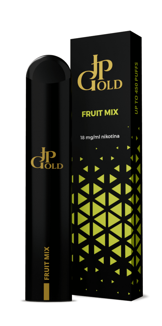 JP Gold Premium stick - Fruit mix - 18mg/ml