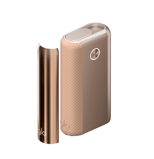 GLO Hyper + Uniq gold