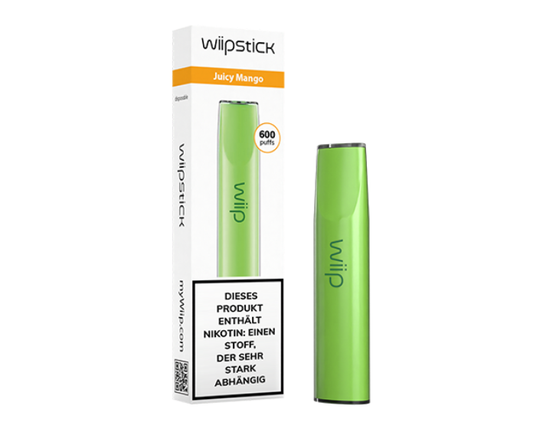 WIIPSTICK Juicy Mango - 18mg