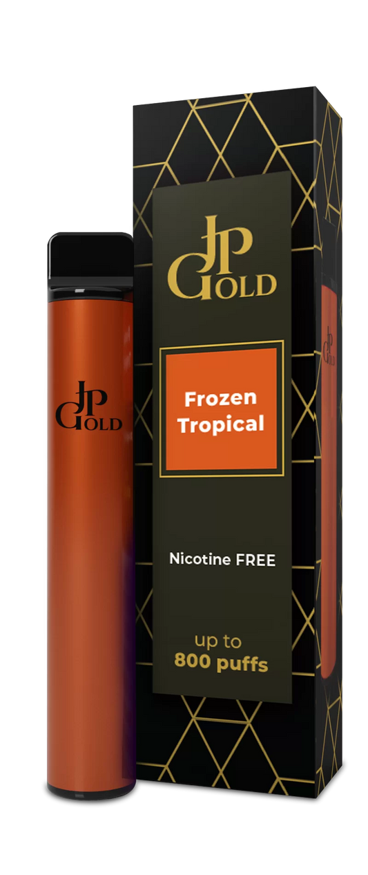 JP Gold Premium stick - Frozen Tropical - Nicotine free