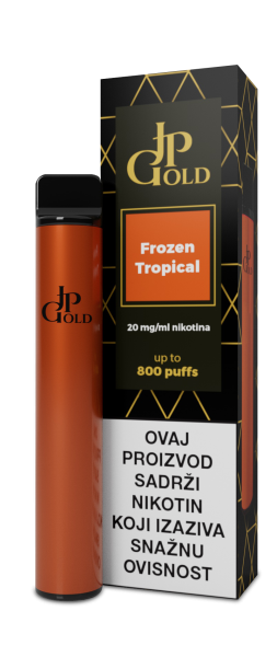 JP Gold Premium stick - Frozen Tropical - 20mg/ml