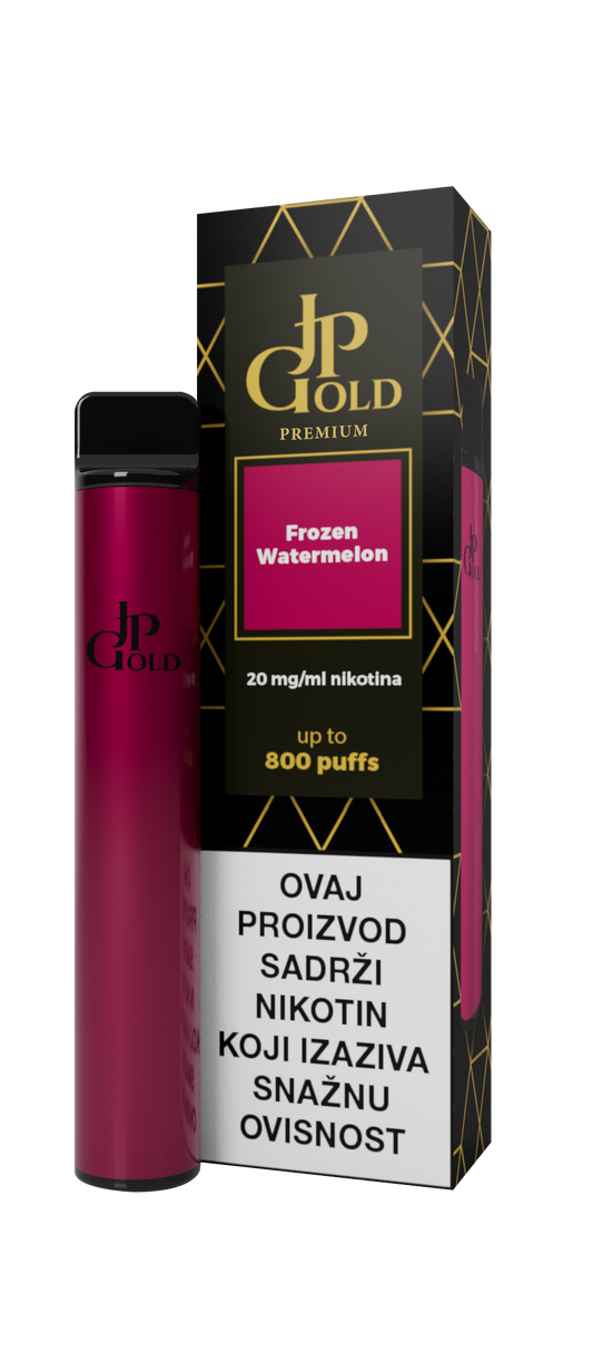 JP Gold Premium stick - Frozen watermelon - 20mg/ml