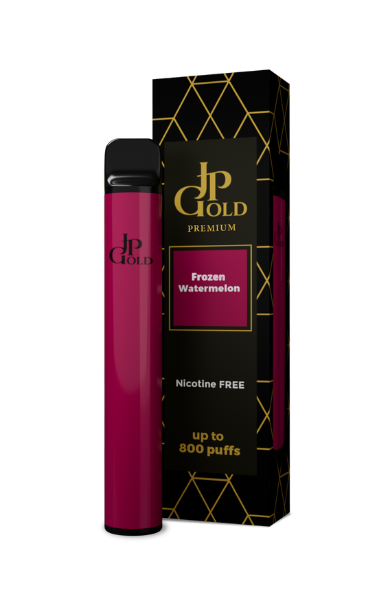 JP Gold premium stick - Frozen watermelon - Nicotine free