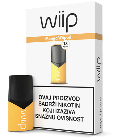 Wiipod - Mango