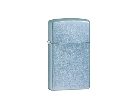 Zippo - Lighter - Slim Street