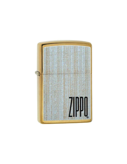 ZIPPO lighter - 204B Classic texture